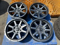 Dunlop Wild Cruising. 7.5x17", 5x114.3, ET25, �� 110,1���. ����