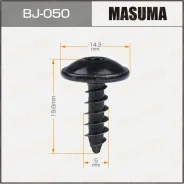 ������� Masuma 5�19,6�� ����� 10�� BJ050 ����