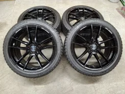 Weds Sport RN-55M. 8.5x18", 5x114.3, ET38, �� 73,1���. ����