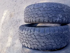 Nokian Outpost AT. ����� at, �/�, ����� 50 % ����