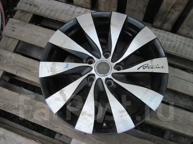 Anevias. 7.0x17", 5x114.3, ET55, �� 72���. ����
