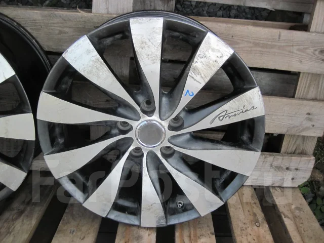 Anevias. 7.0x17", 5x114.3, ET55, �� 72���. ����