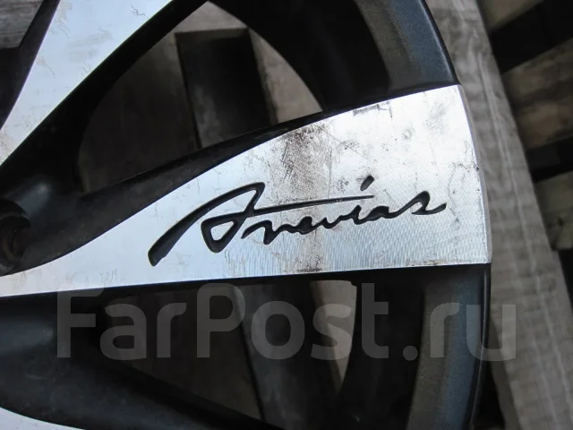 Anevias. 7.0x17", 5x114.3, ET55, �� 72���. ����