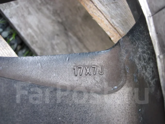 Anevias. 7.0x17", 5x114.3, ET55, �� 72���. ����