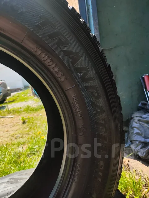 Toyo Winter Tranpath SU-4. ������, ��� �����, �/�, ����� 40 % ����
