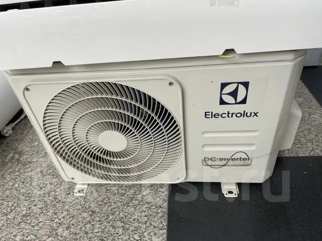 Electrolux. 20��&sup2; ����