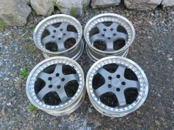 Work Equip. 8.0/9.0x17", 5x114.3, ET47/47 ����