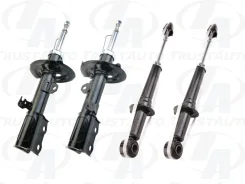 �������� ������������� Toyota Corolla/Fielder ZZE122 � ������� 341420 ����