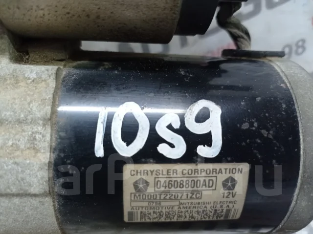������� Chrysler 300C, 3.5CSP, LX 4608800AD ����