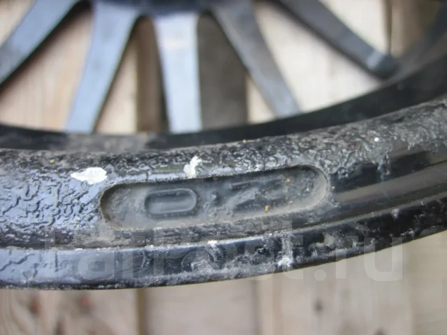 OZ Racing. 7.5x17", 5x100, ET30, �� 57���. ����
