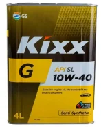 Kixx GX5