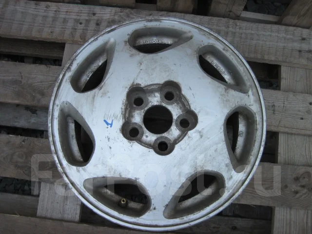 Toyota. 6.0x14", 5x100, ET45, �� 54���. ����