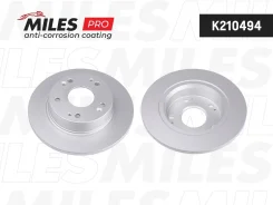 ���� ��������� ������ (����� PRO � ���������������� ���������) D260�� Miles K210494 K210494 ����