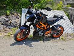 KTM 390 Duke. 373����. ��., ��������, ���������, ������ �� �� ����