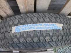 Goodyear Wrangler AT/S. ����� at, 2008 ���, �/�, ����� 40 % ����