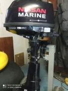 Nissan Marine. 6��.�., 4-�������, ����������, ���� S (381 ��), 2006 ��� ����