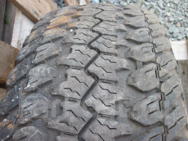 Goodyear Wrangler AT/S. ����� at, 2008 ���, �/�, ����� 40 % ����