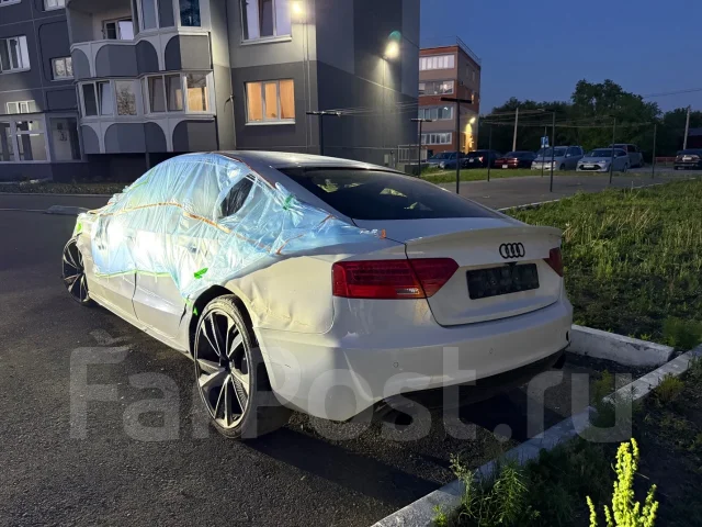 Audi A5. WAUZZZ8TXEA046742, GEN3 ����