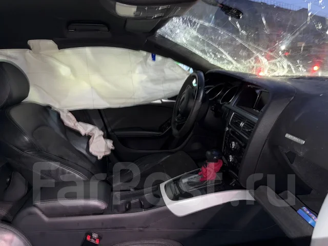 Audi A5. WAUZZZ8TXEA046742, GEN3 ����