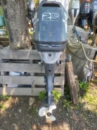 Yamaha. 25��.�., 4-�������, ����������, ���� L (508 ��), 2003 ��� ����