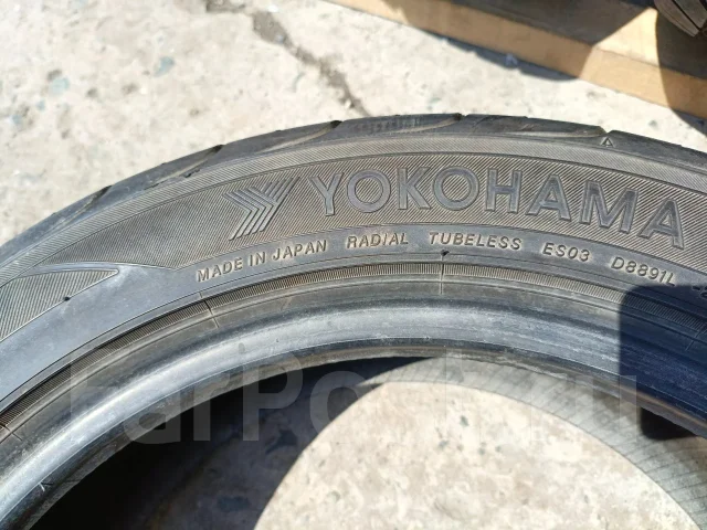 Yokohama DNA S.drive ES03. ������, 2016 ���, �/�, ����� 10 % ����