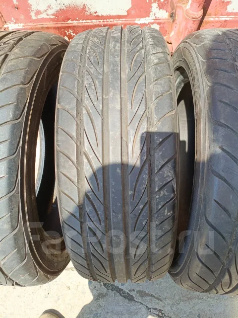 Yokohama DNA S.drive ES03. ������, 2016 ���, �/�, ����� 10 % ����