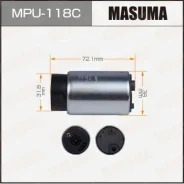���������� Masuma, GX470, Hiace / UZJ120L, TRH200K, ���������� ��������� MPU-118C MPU118C ����