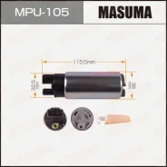 ���������� Masuma, LAND Cruiser, Pajero / UZJ100L, V45W, ����� MPU-002 MPU-105 MPU105 ����