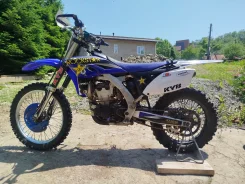 Yamaha YZ 250F. 250����. ��., ��������, ��� ���, ������ �� �� ����