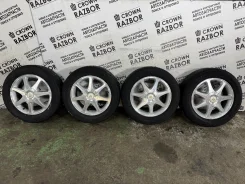 �������� ������������ ����� Toyota Crown S15#. 6.5x16" 5x114.3 ET50 ����