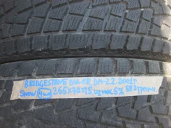 Bridgestone Winter Dueler DM-Z2. ������, ��� �����, �/�, ����� 5 % ����