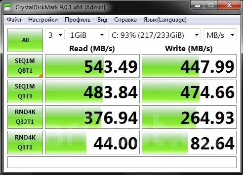 SSD 2,5 �����. 240���, ��������� SATA ����