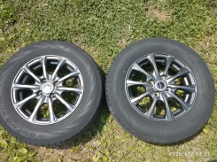 Dunlop Airnova. 5.0x14", 4x100, ET39, �� 67,1���. ����