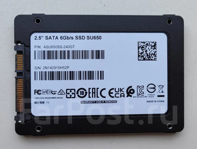 SSD 2,5 �����. 240���, ��������� SATA ����