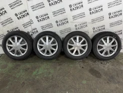 �������� ������������ ����� Toyota Crown S17#. 6.5x16" 5x114.3 ET50 ����