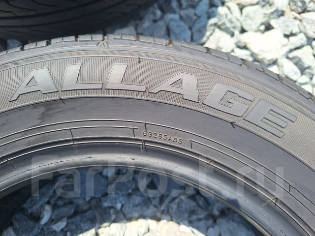 Goodyear Allage Eco AL02. ������, 2022 ���, �/�, ����� �� 5 % ����