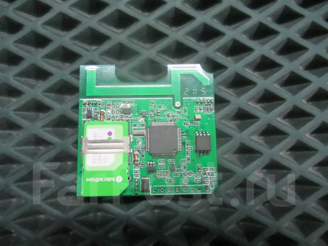 ������ StarLine GSM ��� �93 ����