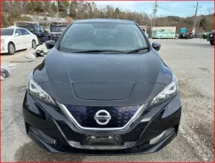 Nissan Leaf. ZE1, EM57 ����
