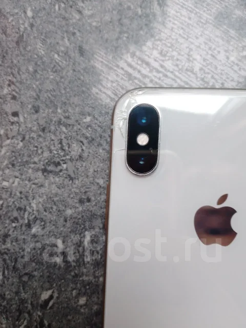 Apple iPhone X. �/�, 256 ��, �����, 4G LTE ����