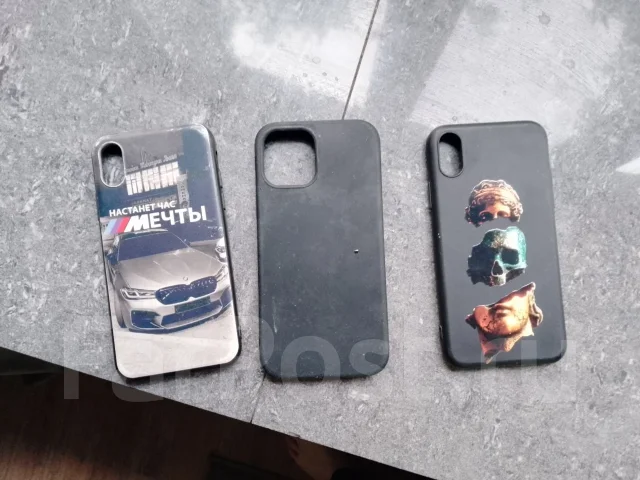 Apple iPhone X. �/�, 256 ��, �����, 4G LTE ����