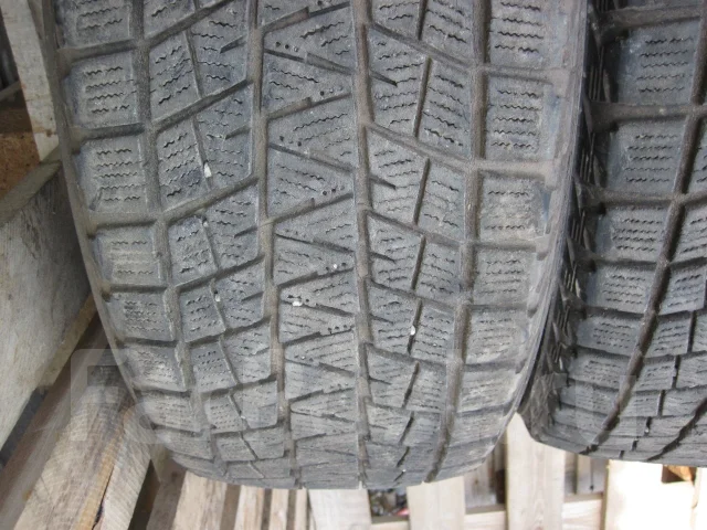 Bridgestone Blizzak DM-V1. ������, ��� �����, 2008 ���, �/�, ����� 50 % ����