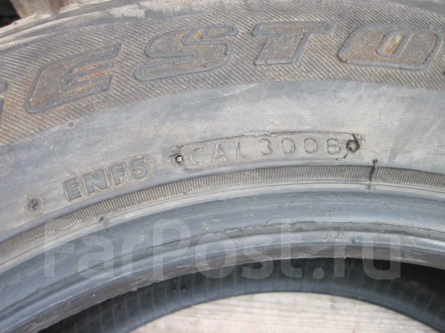 Bridgestone Blizzak DM-V1. ������, ��� �����, 2008 ���, �/�, ����� 50 % ����