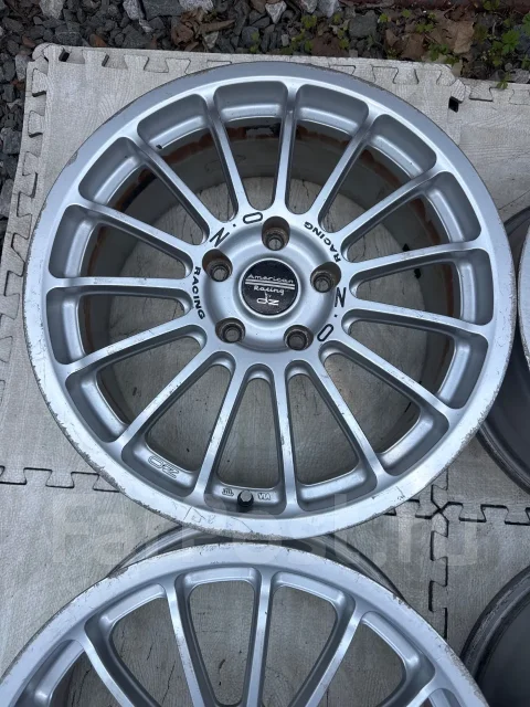 OZ Racing. 7.0x17", 5x114.3, ET52, �� 64,1���. ����