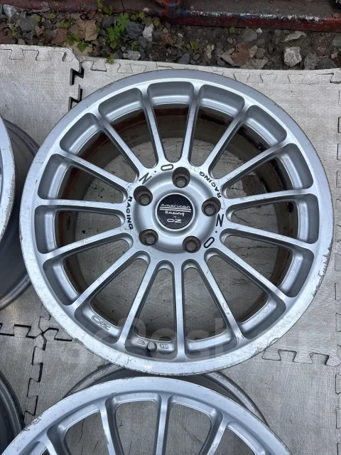 OZ Racing. 7.0x17", 5x114.3, ET52, �� 64,1���. ����