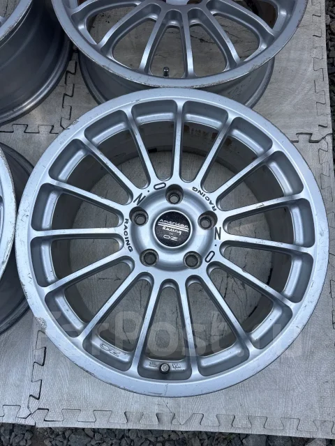 OZ Racing. 7.0x17", 5x114.3, ET52, �� 64,1���. ����