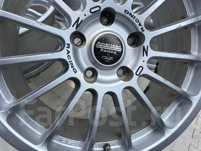 OZ Racing. 7.0x17", 5x114.3, ET52, �� 64,1���. ����