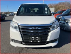 Toyota Noah. ZRR80, 3ZR ����
