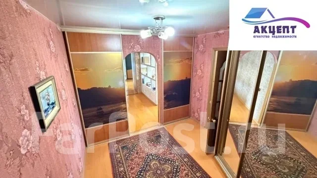 4-���������, ����� ����������� (���. ���������) 12. ���������, ���������, 90,7���.��., 2/5 ����. �������� ����