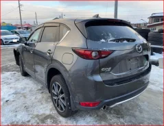 Mazda CX-5. KF2P, SH ����