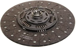 ���� ��������� MAN TGA, TGS, TGX, F90, F2000 (430WGTZ 10N 2) Sachs 1878004832 1878004832 ����